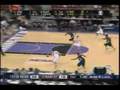 Cowgill throw-down dunk vs ORU