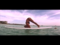 SUP Yoga - SUP! Paddle Board Yoga, Supported Headstand - Rachel Brathen Yoga Lifestyle