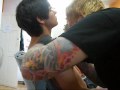 Doms Tattoo Part Two...
