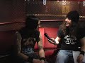 Interview with Bullet For My Valentine
