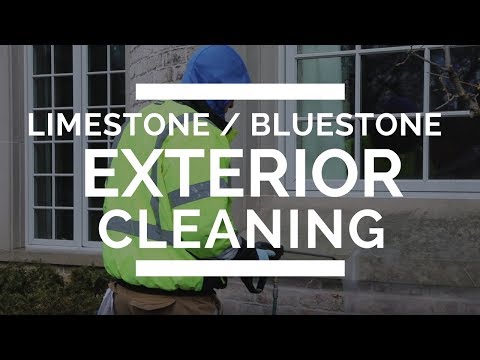 video-linktoworks-Exterior Limestone, Blue Stone, and Slate Residential...