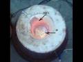 Melting Aluminium at home