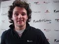 Patrick Schneider über das Kickerturnier beim 20. Kinofest Lünen