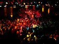 AFRO CARRIBEAN SHOW EN MODE GAUCHE/DROITE