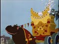 part 1
part 2 - http://au.youtube.com/watch?v=lw6lwflc4ri

made in 1941, it is walt di$n3y pictures fourth animated film. dumbo is based upon a child's book of the same name by helen aberson.

edward brophy - timothy q. mouse 
herman bing - the ringmaster 
margaret wright - casey junior 
sterling holloway - mr. stork 
cliff edwards - jim crow 
hall johnson choir - crow chorus 
verna felton - elephant matriarch, mrs. jumbo 
noreen gammill - elephant catty 
dorothy scott - elephant giddy 
sarah selby - elephant prissy