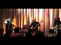 Øthello - Paranoia (live) at Junior Stage, Mönchengladbach