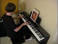 Warmness on the Soul Piano Cover Warmness on the Soul Piano Cover