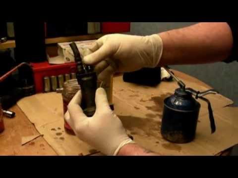 how to bleed a slave cylinder