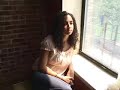 Emily Wilson Shoots a Portrait