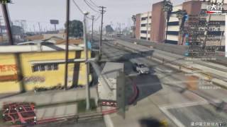 【不大行的幻哀音】《俠盜獵車手5/Grand Theft Auto V》2017/03/04精華