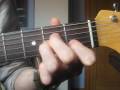 Clases de Guitarra (i-2) Rock & Roll para Muñones: Acordes Menores