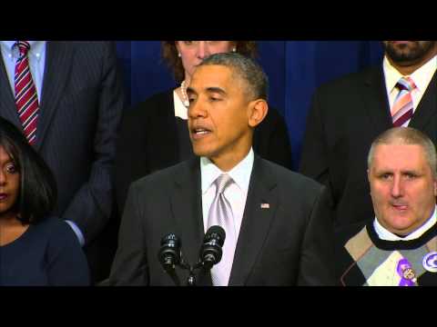 Obama: Don’t Let HealthCare.gov Issue Discourage You Obama: Don’t Let HealthCare.gov Issue Discourage You