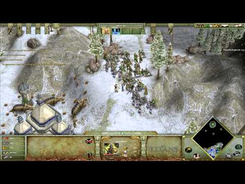 how to patch age of mythology the titans