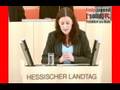 Janine Wissler (Linke / solid): Energiepolitik (Teil 2)