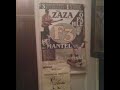 Eric Mantel (2008) F3 TOUR concert posters in POLAND! Taken from Eric's Apple iPhone! (5)