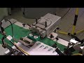 KR215 NetJet with On Edge Conveyor