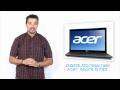 Video Review Acer Aspire 5733