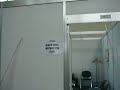 backstage at greenfield