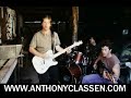 Get Used To It. Country music performed by Anthony Classen