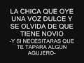LA NOVIA INFIEL