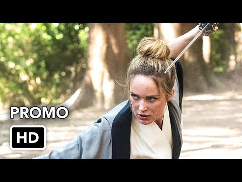 Legends of Tomorrow 2. Sezon 3. Bölüm Fragmanı                                                                                                                                                                                                            