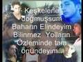 elvedayla s�slenmi� bir yar�n�n d�n�ndeyim