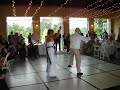 Kelly and Jeremy rock the reception!