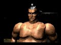 Tekken 2: Ganryu - Sumo