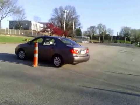 how to practice for driving test