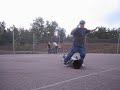 tönt knäcker brädan