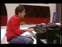 Pablo canta \"Agua\" Pablo canta \"Agua\"