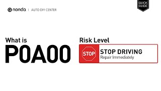 p00a0 naprawy błędu