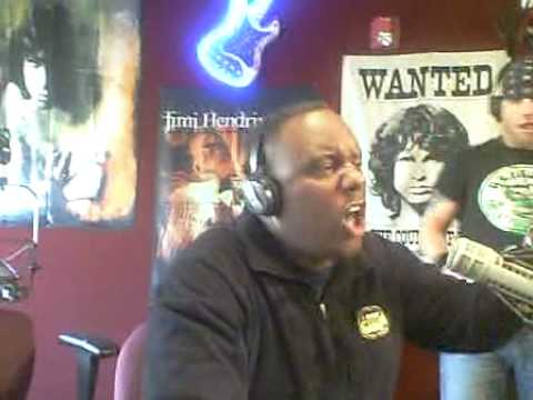 eddie clark wigs out