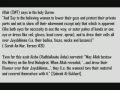A Message to all Muslimahs ... Sisters in Islam