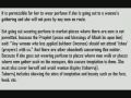 Click here to watch this video A Message to all Muslimahs ... Sisters in Islam