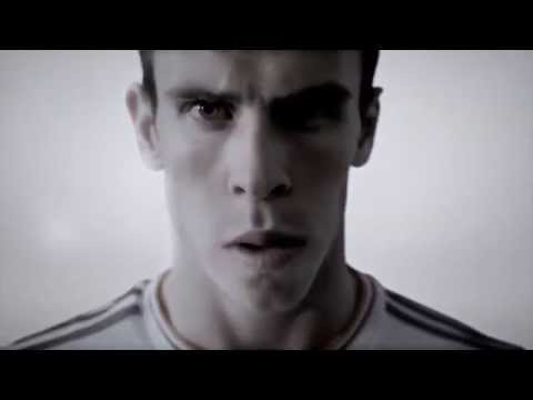 New adidas Real Madrid 2014/15 kit. Wear it or fear it - Gareth Bale Spot New adidas Real Madrid 2014/15 kit. Wear it or fear it - Gareth Bale Spot