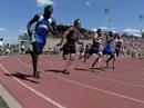 400-meter dash @ 300fps via Casio Ex-F1 400-meter dash @ 300fps via Casio Ex-F1