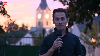 Letní kino se rozloučilo filmovou komedií Teroristka