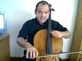Cello Chat Thumb Position
