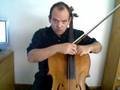   Cello Chat Thumb Position