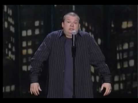 Jim Norton - Awkward & Out of Shape
