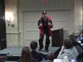 Toastmasters 'WINNING' Speech