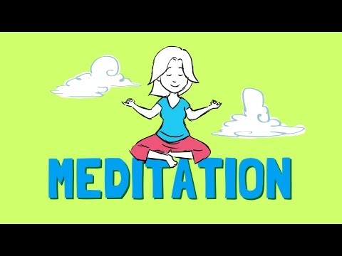 how to meditate youtube