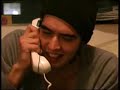 Russell Brand Elephant Man prank call and protest