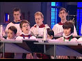 grayston ives setting of the gloria from easter day mass 2008, liverpool metropolitan cathedral.