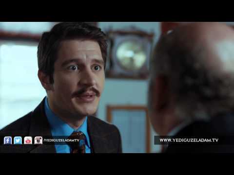 Yedi Güzel Adam 21. Bölüm Fragmanı                                                                                                                                                                                                                        