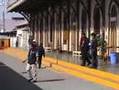Arequipa to Puno in Peru by train