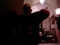 327 Mafia Vid Corey Clown Costume Dancing THROWBACK