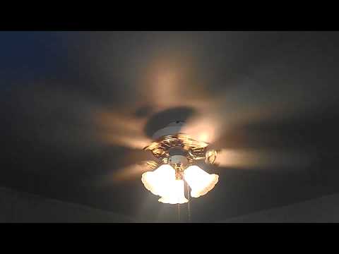 how to open ceiling vent