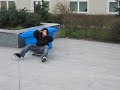 KAMUFLAGE* TEAM - Jakub Suwi?ski - fakie flip and heel